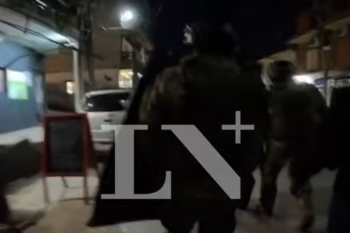 El operativo en la villa Zavaleta que pretendía dar con el narco peruano