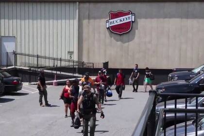 El operativo en una empresa en Carolina del Norte encabezado por el ICE