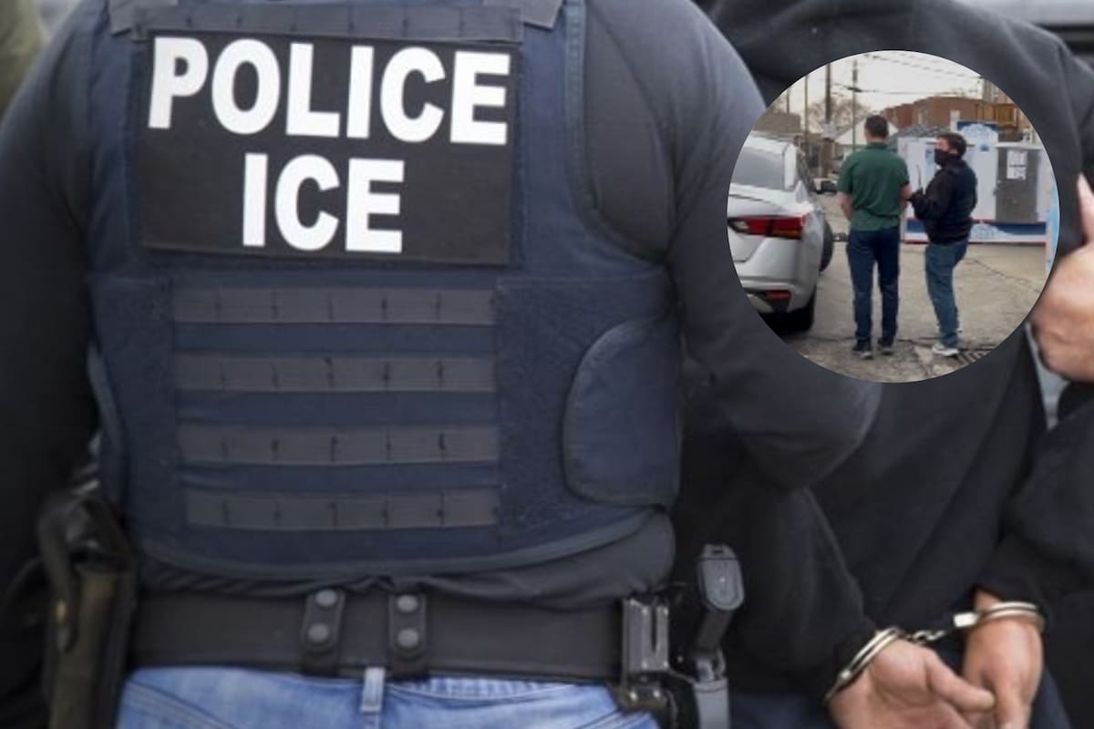 El operativo fue parte de los esfuerzos de ICE para garantizar el cumplimiento de las leyes migratorias y laborales en el país
