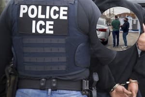 El operativo fue parte de los esfuerzos de ICE para garantizar el cumplimiento de las leyes migratorias y laborales en el país