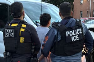 El operativo masivo de ICE ocurrió entre el 6 y 9 de mayo