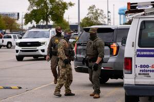 El operativo migratorio en Nueva Orleans tiene como objetivo el arresto de 5000 migrantes irregulares