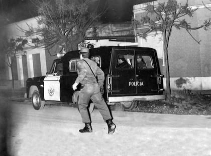 El operativo policial en La Plata por el secuestro de David Kraiselburd