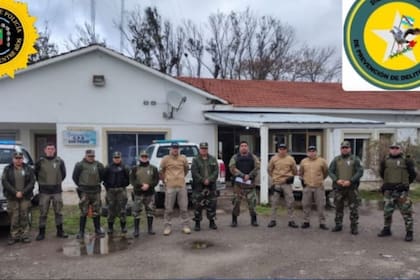 El operativo realizado en San Pedro, provincia de Buenos Aires, donde fue detenido uno de los sospechosos investigados por el episodio ocurrido en las islas Lechiguanas