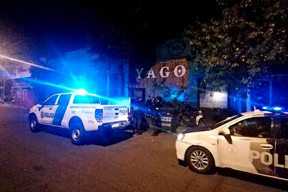 El operativo se realizó el 7 de mayo pasado a las 23.50; el bar debería haber cerrado a las 23