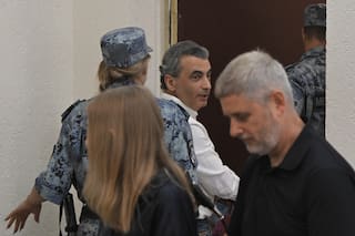 Rusia sentencia a opositor a 11 años de cárcel por oponerse a la guerra en Ucrania