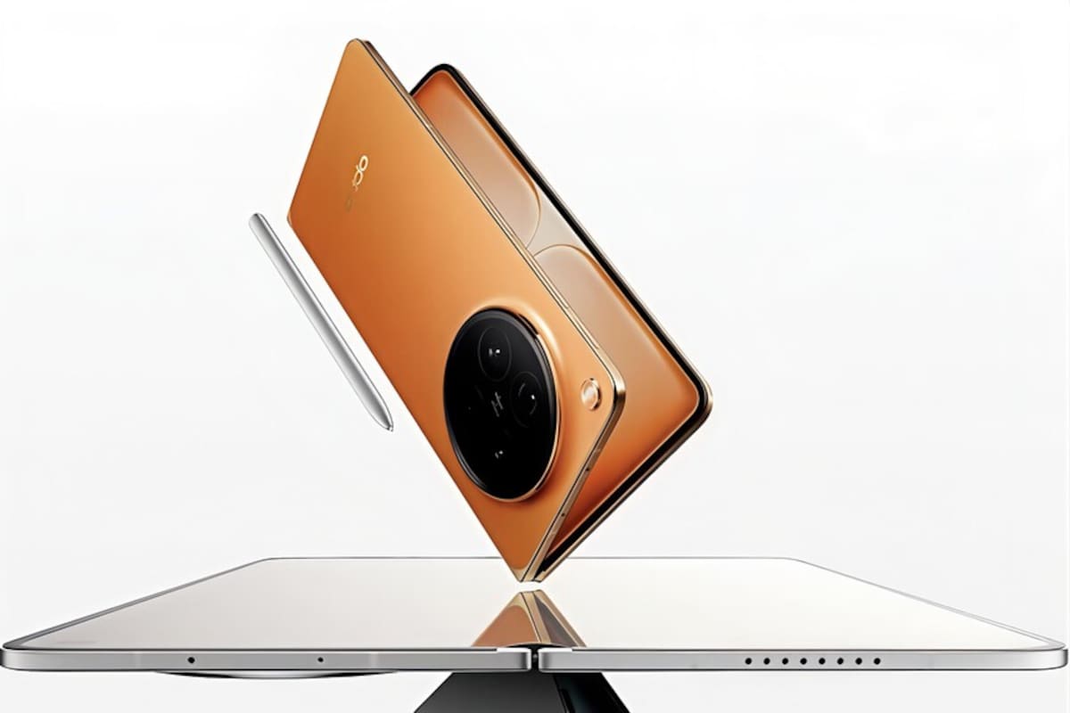 El Oppo Find N6 promete una pantalla sin marcas en la parte en que se pliega