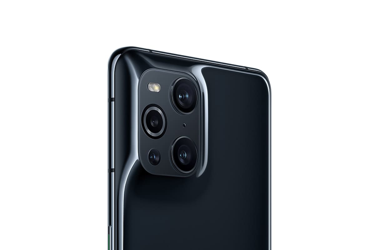 El Oppo Find X3 Pro suma una cámara de 3 megapixeles con zoom 60x que funciona como un microscopio