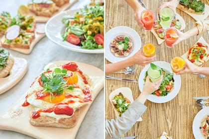 El orden en que ingerimos nuestros alimentos tiene un impacto súper importante en nuestra salud.