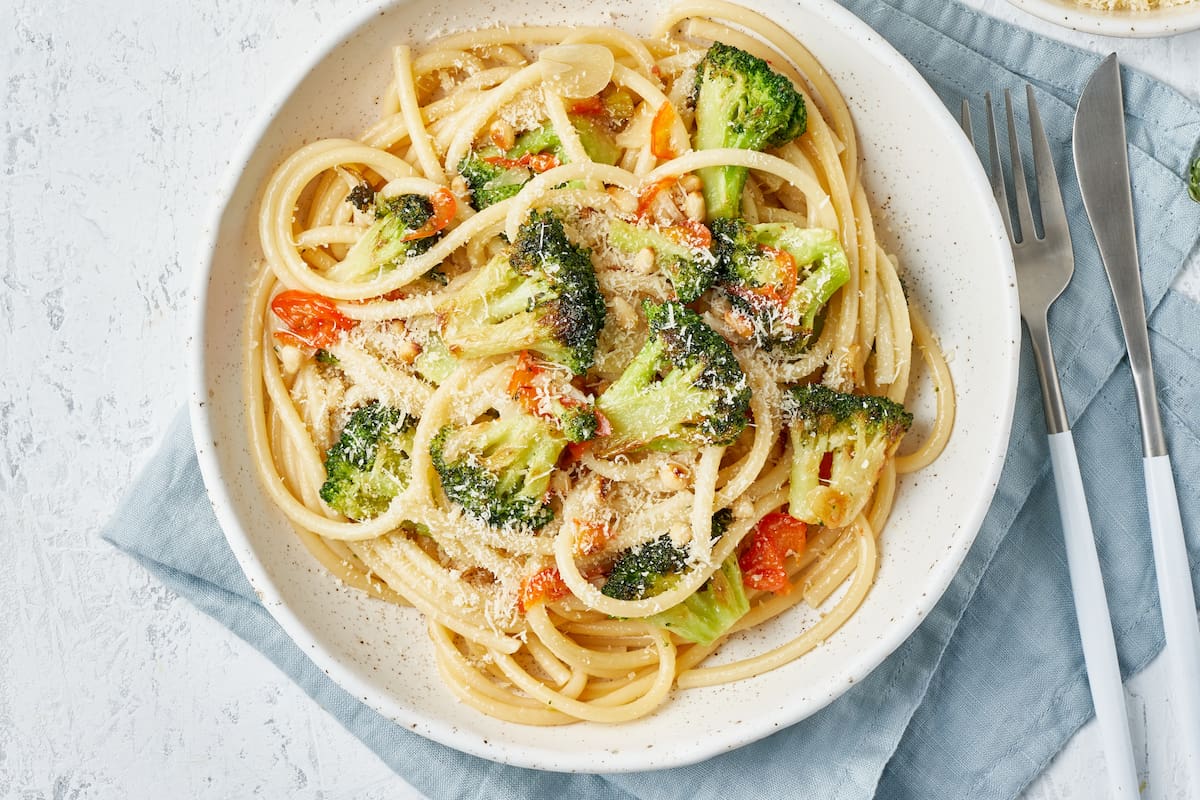 El orden en que se consumen los alimentos influye en la curva glucémica y puede hacer la diferencia en el control del peso