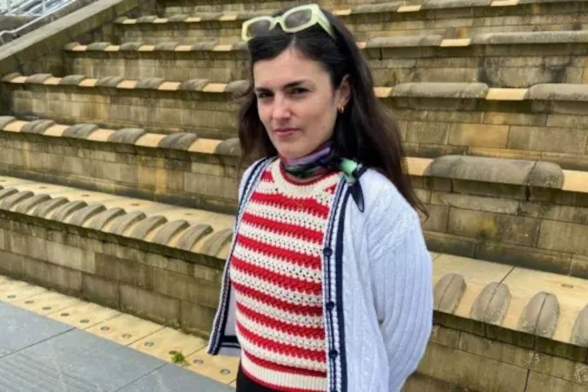 El ordenador portátil de Patricia Franquesa fue robado durante un viaje de negocios a Madrid en 2019