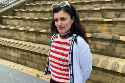 El ordenador portátil de Patricia Franquesa fue robado durante un viaje de negocios a Madrid en 2019