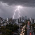 Se avecina un “Súper Niño” con múltiples alertas meteorológicas por 72 horas, fuerte inestabilidad y frío extremo