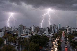 Se avecina un “Súper Niño” con múltiples alertas meteorológicas por 72 horas, fuerte inestabilidad y frío extremo