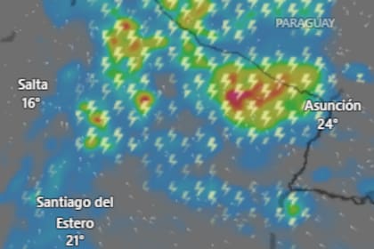 El organismo alerta a 12 provincias que serán impactadas por diferentes fenómenos meteorológicos