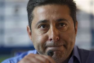 Daniel Angelici: "Vamos a llevar el tema Rapallini a la AFA"