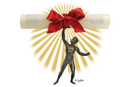 El orgullo por la Universidad