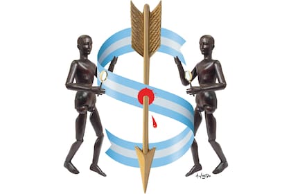 El origen de la deuda