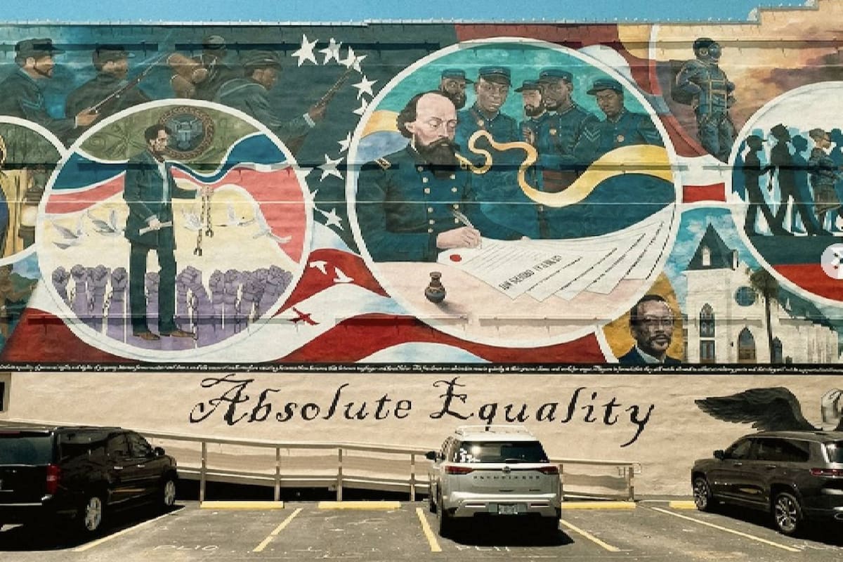 El origen de la palabra Texas no es en inglés