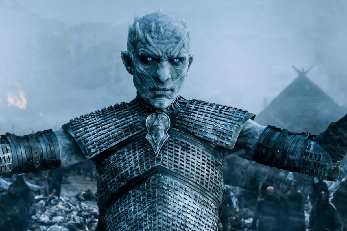 El origen de los Caminantes Blancos sería uno de los misterios que el spinoff se encargará de revelar