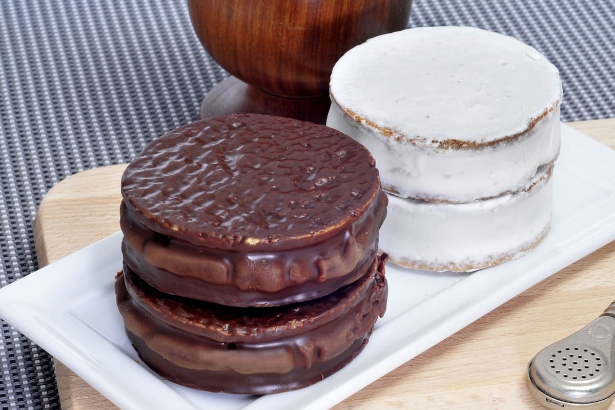 El origen del alfajor