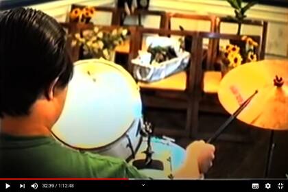 El origen del concierto para plantas