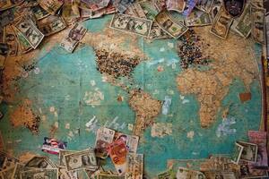 El origen del dinero es tan controvertido como su definición (Foto: Unplash)