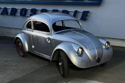 El origen del escarabajo está en los orígenes del nazismo