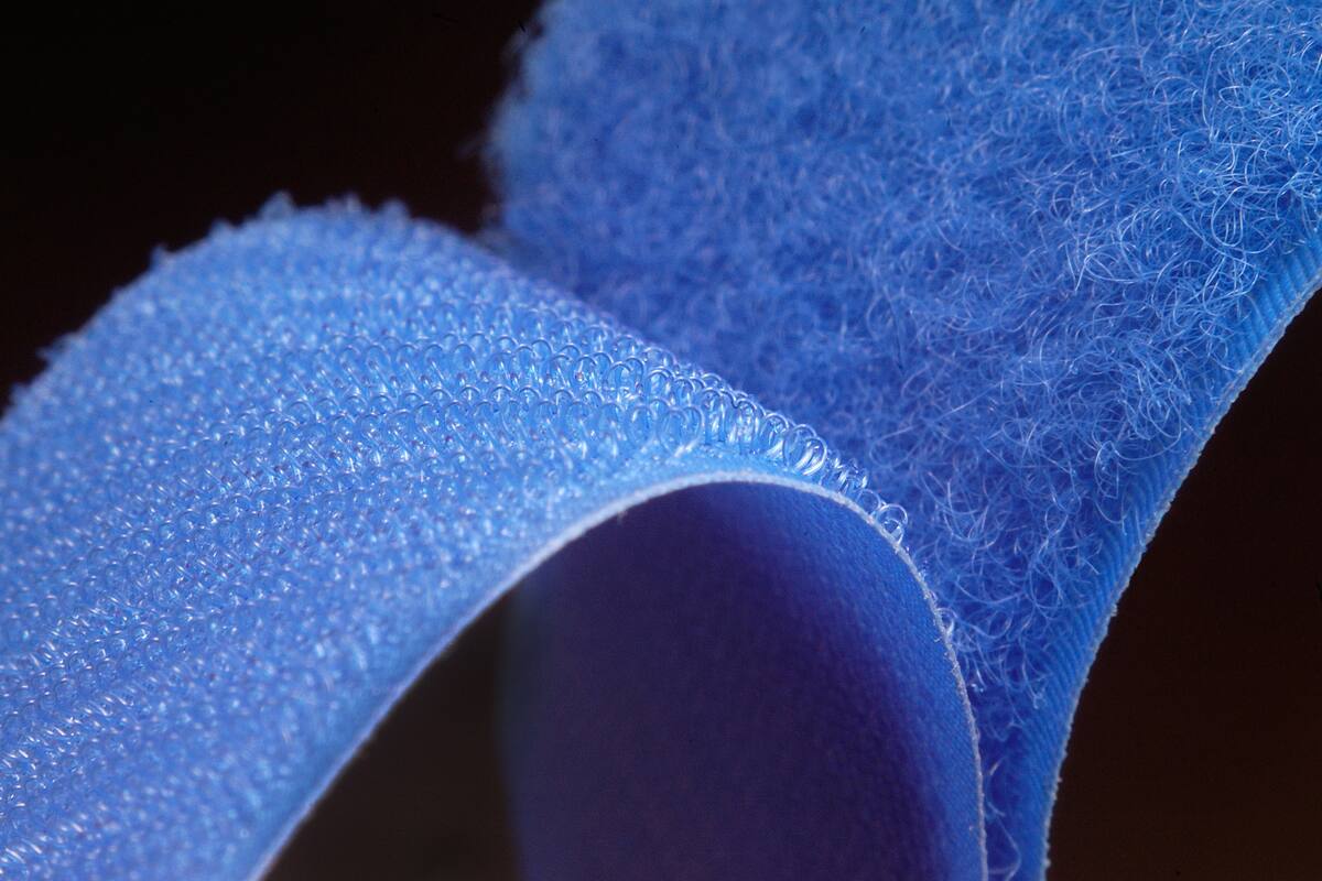 El origen del velcro: quién lo inventó y por qué se llama así