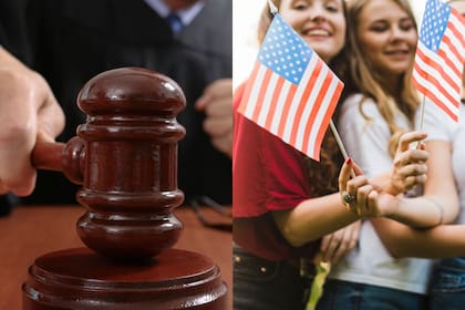 El origen migrante de los jueces de la Corte Suprema, mientras deliberan sobre la restricción a la ciudadanía por nacimiento