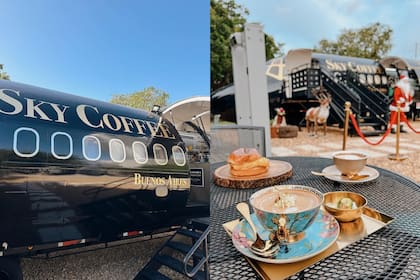 El original concepto creado por una exazafata atrae a los clientes que buscan una experiencia única en el sur de Florida