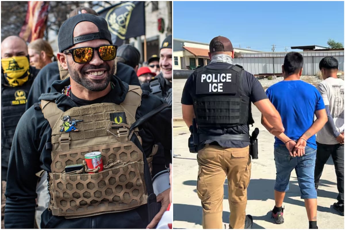 El oriundo de cuba con ciudadanía estadounidense asumirá el papel de "zar" de ICERAID, una aplicación conocida por recompensar a aquellos que denuncien a inmigrantes indocumentados