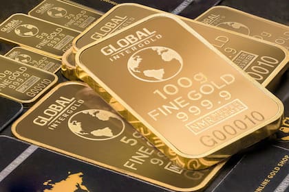El oro encontrado es el equivalente a 83 mil millones de dólares