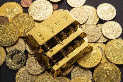 El oro rompió récords históricos esta semana, tras alcanzar los US$2600 por lingote