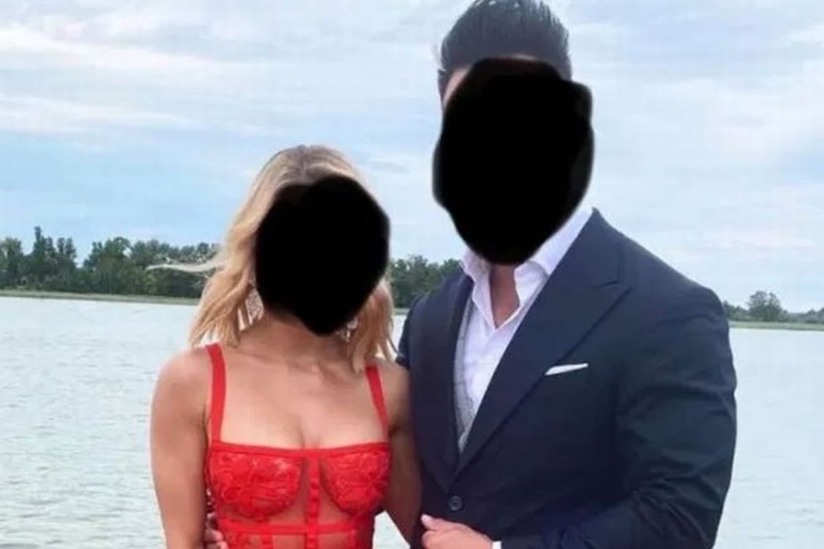 El osado atuendo de una invitada a un casamiento despertó una discusión que no dejó a nadie indiferente: ¿se puede ir a una fiesta de este tipo con una producción que opaque a la propia novia?