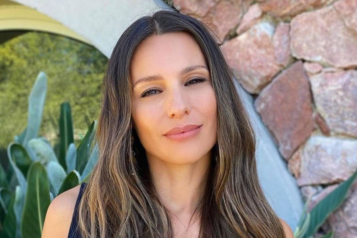 El osado look de Pampita que sorprendió a todos en el Bailando