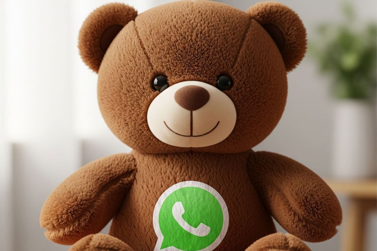 El osito marrón que todos querrían tener