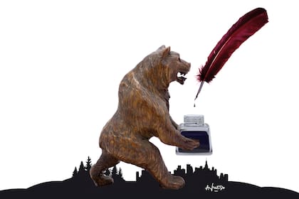 "El oso", de William Faulkner