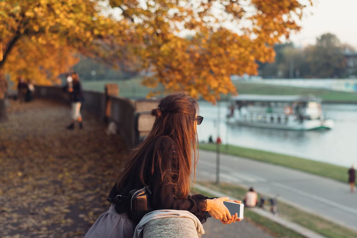 El otoño boreal está a punto de comenzar en Estados Unidos