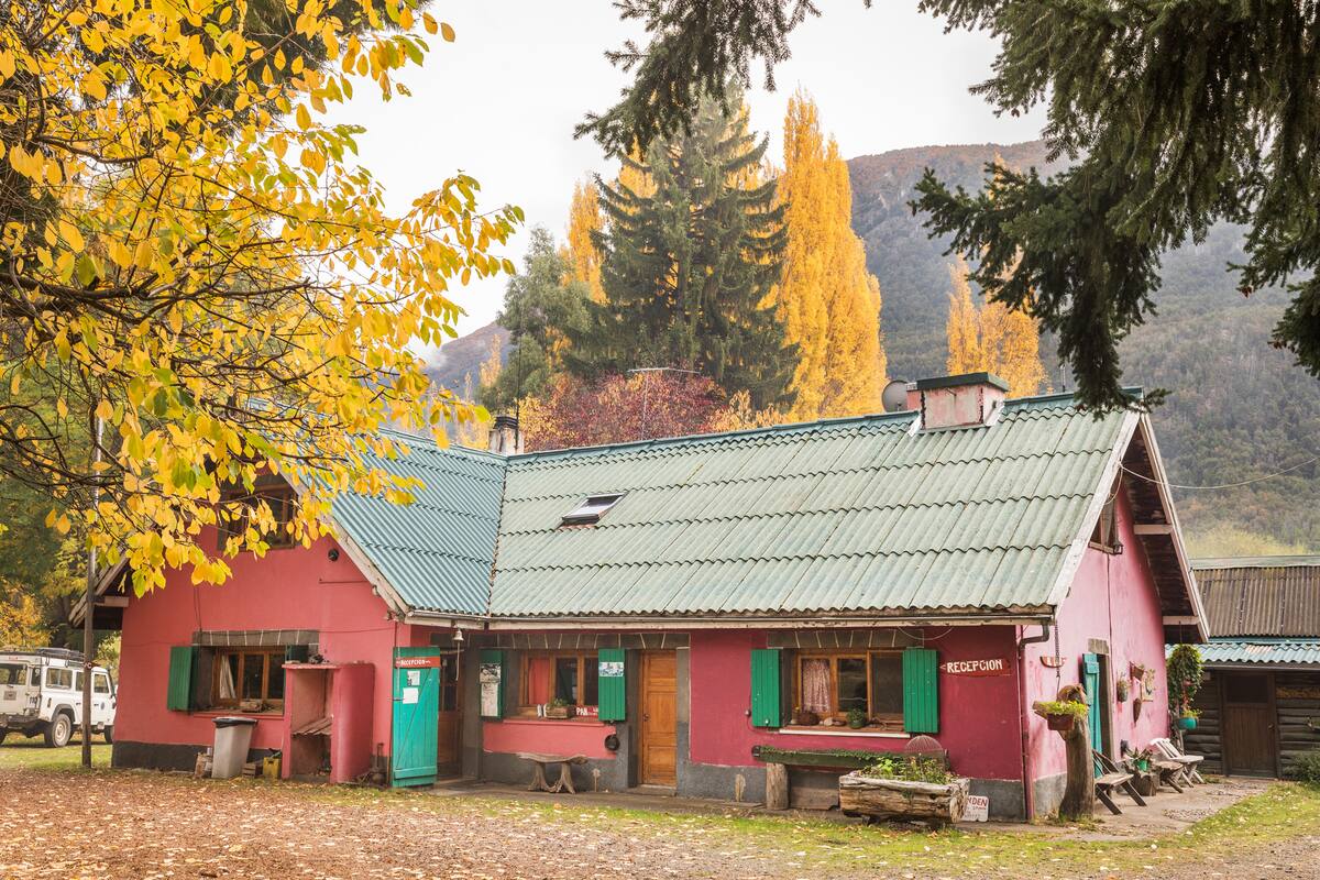 El otoño comienza a manifestarse en el hemisferio sur