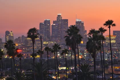 El otoño en California se caracteriza por una transición suave con días despejados y noches frescas