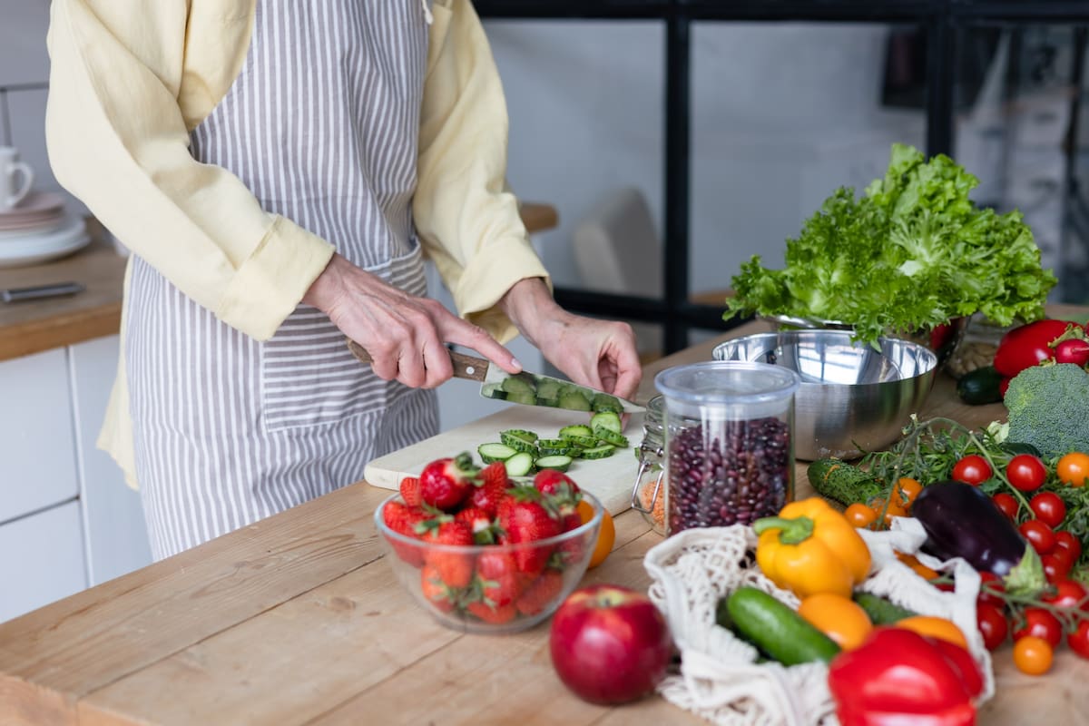 El otoño es una época ideal para preparar platos calientes.