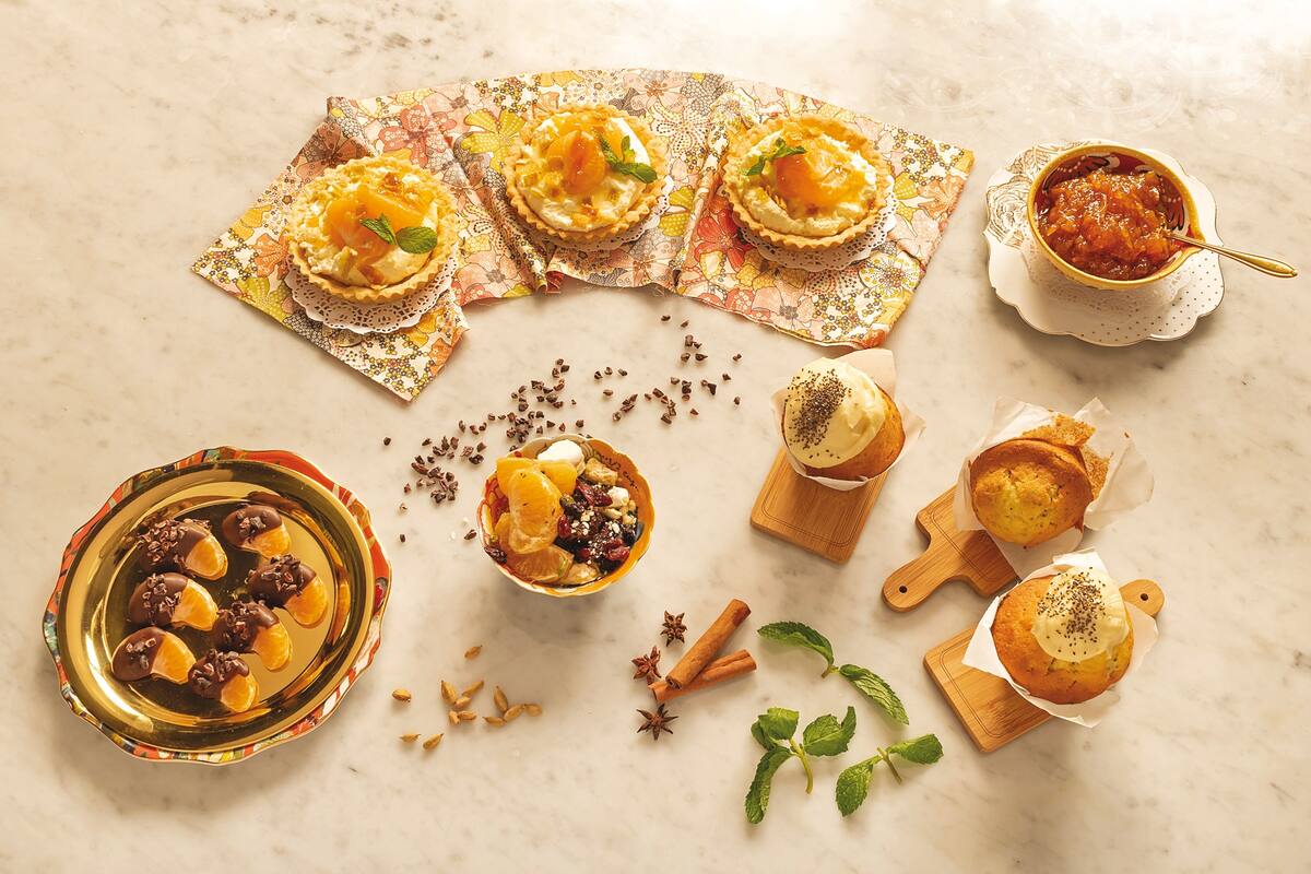 El otoño trae este cítrico en distintas variedades y la chef nos explica cómo podemos sacarle el jugo