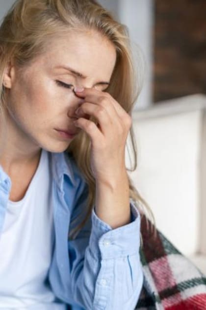 El otro 10 % de las IRA son bacterianas. En este caso, los síntomas son más intensos y se requiere consultar al médico para determinar el tratamiento adecuado
Foto: iStock