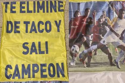 El otro lado de la bandera; otra referencia a un triunfo de Central sobre Newell's