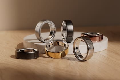 El Oura Ring, el líder indiscutido del segmento de anillos inteligentes, concentra casi el 75% del mercado
