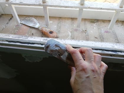 El óxido puede generar muchas molestias y dañar las ventanas de tu hogar.