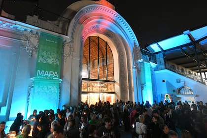El pabellón 8 volverá a alojar la feria en La Rural