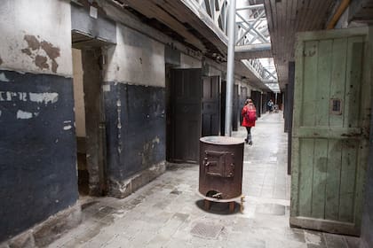 El Pabellón Histórico del museo es uno de los rincones imperdibles.