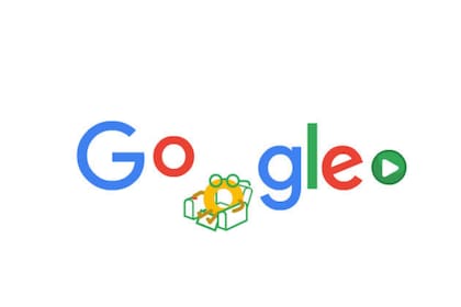 El Pac-Man llega a los juegos de doodles de Google populares